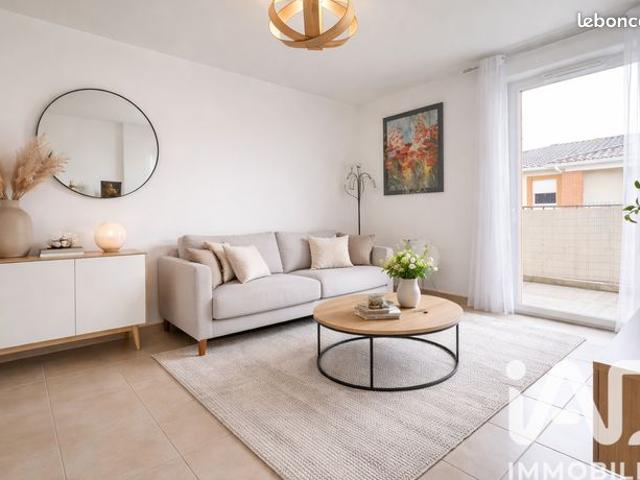 Appartement 3 pièces 52 m²