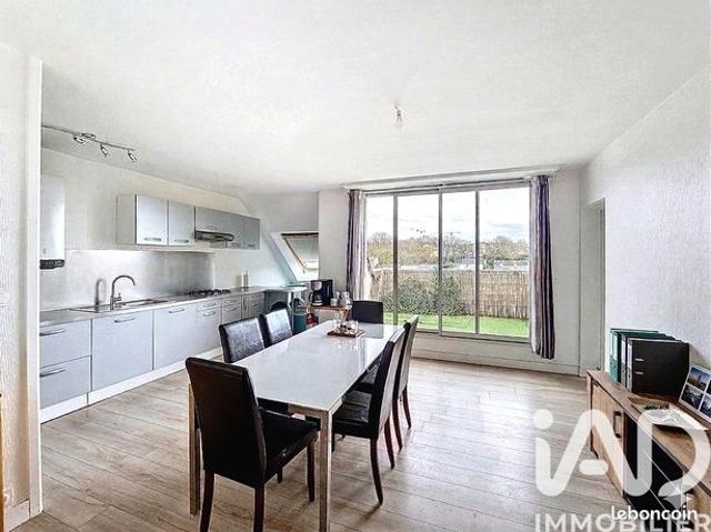 Appartement 3 pièces 52 m²