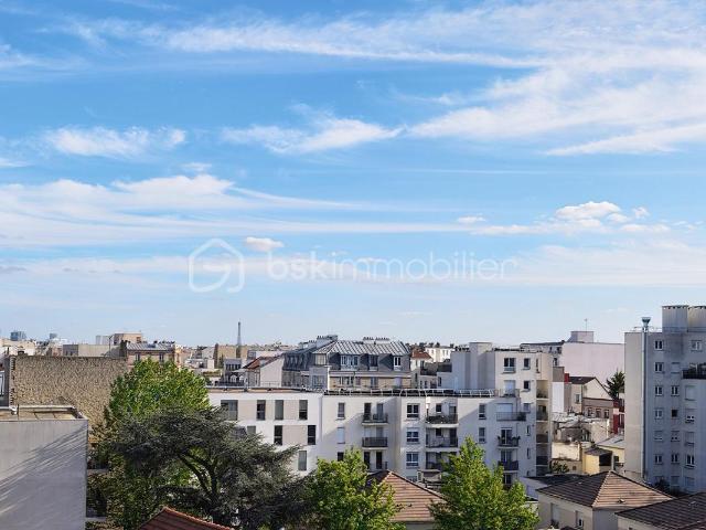 Appartement 3 pièces 52 m²