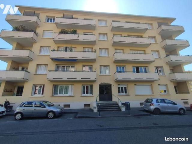 Appartement 3 pièces 52 m²
