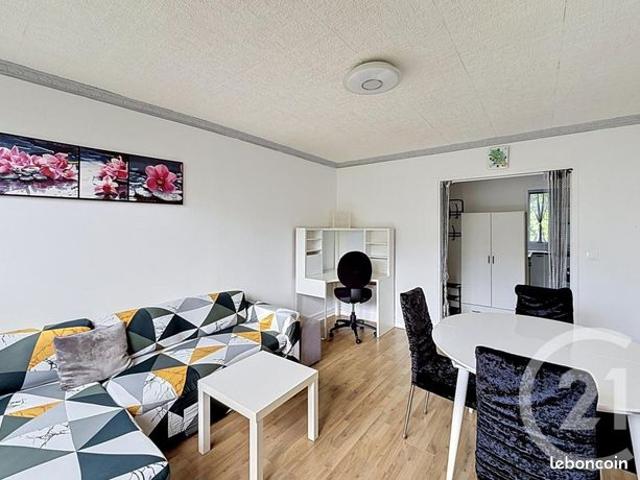 Appartement 3 pièces 52 m²