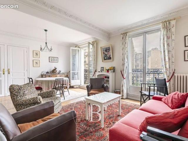 Appartement 3 pièces 52 m²
