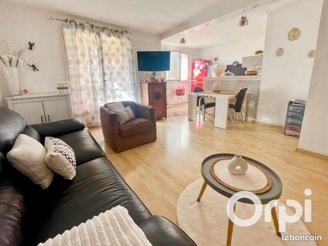 Appartement 3 pièces 52 m²