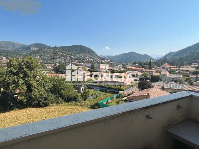 Appartement 3 pièces 52 m²