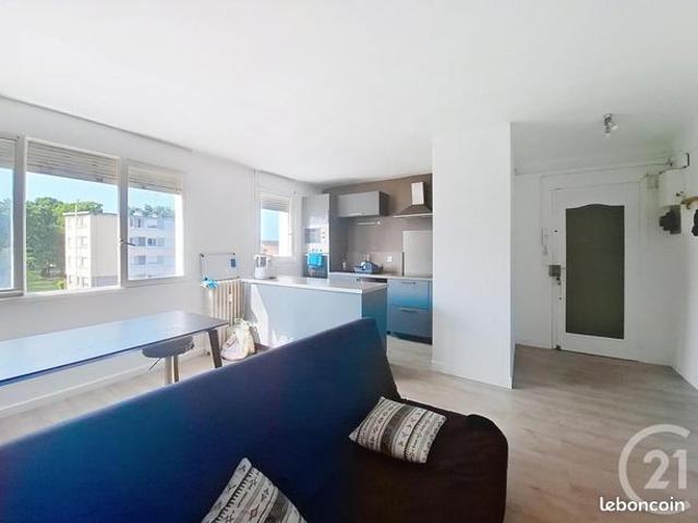 Appartement 3 pièces 52 m²
