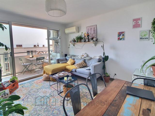 Appartement 3 pièces 52 m²