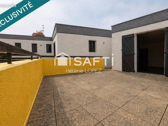 Appartement 3 pièces 52 m²