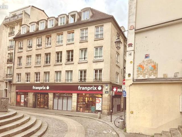 Appartement 3 pièces 52 m²