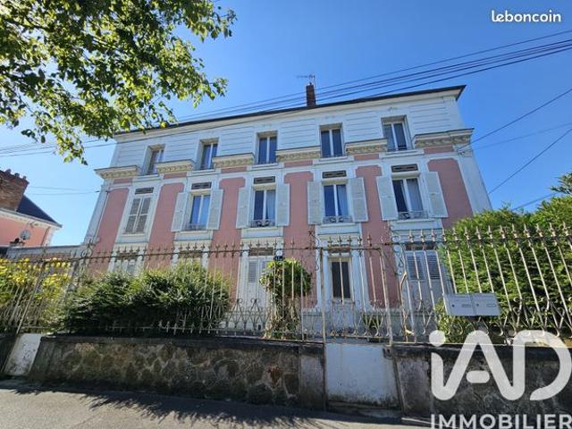Appartement 3 pièces 52 m²