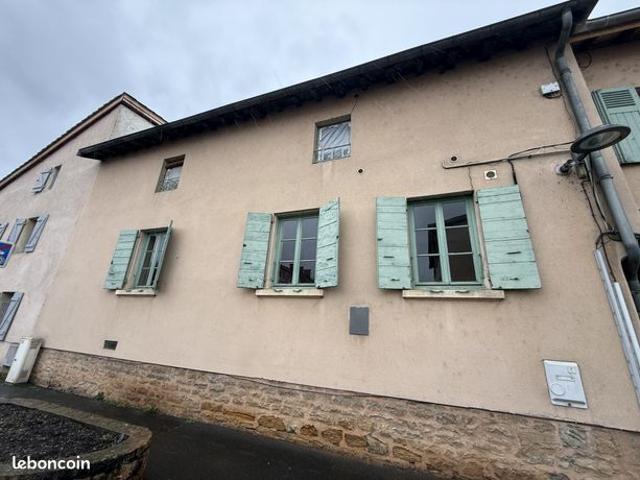 Appartement 3 pièces 52 m²