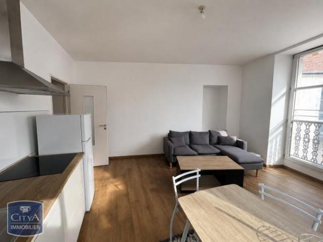 Appartement 3 pièces 52 m²