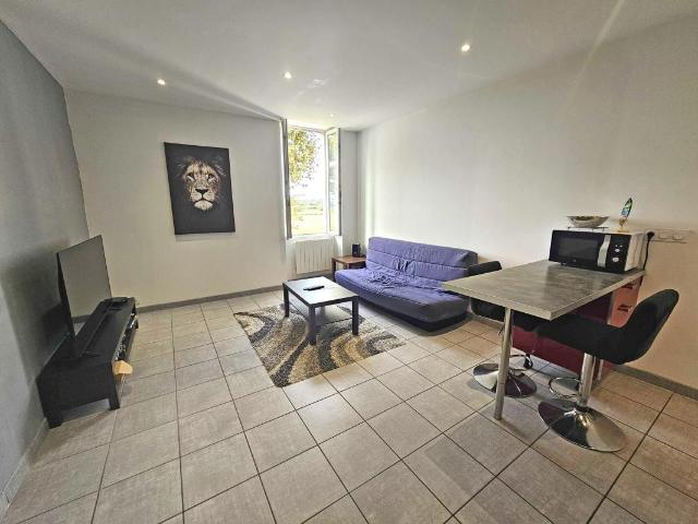 Appartement 3 pièces 52 m²
