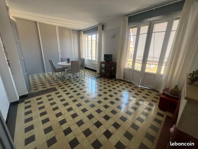 Appartement 3 pièces 52 m²
