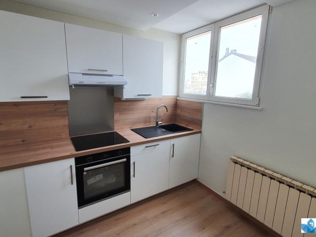 Appartement 3 pièces 52 m²