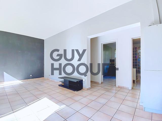 Appartement 3 pièces 52 m²