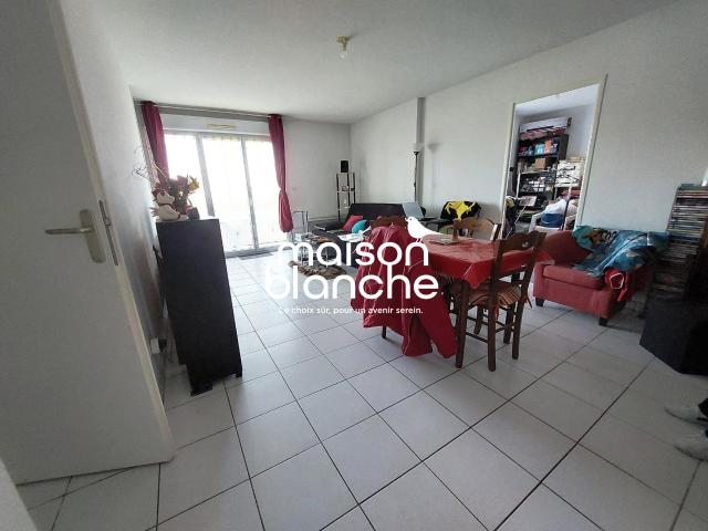 Appartement 3 pièces 52 m²