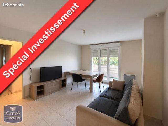 Appartement 3 pièces 52 m²