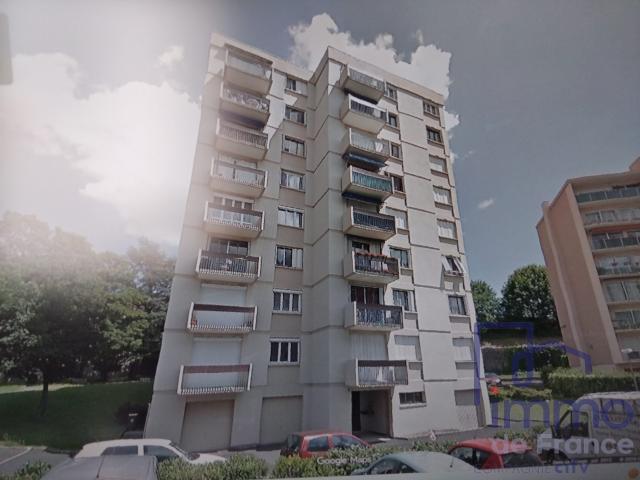 Appartement 3 pièces 52 m²