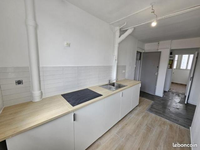 Appartement 3 pièces 52 m²