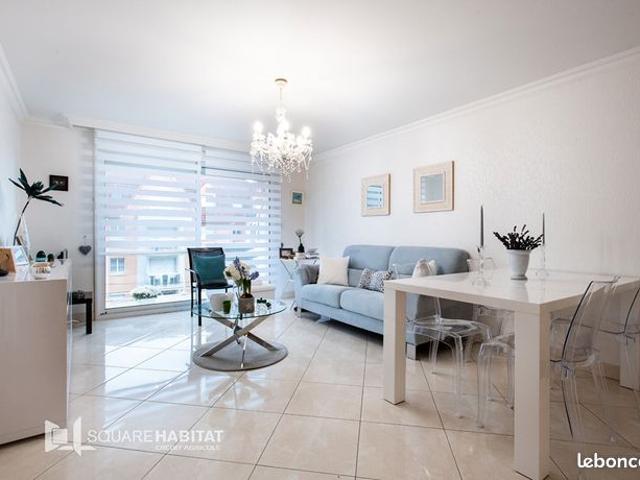 Appartement 3 pièces 52 m²