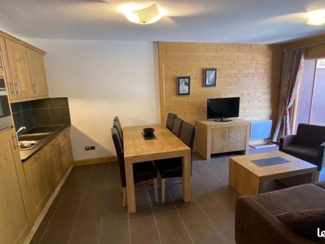 Appartement 3 pièces 52 m²