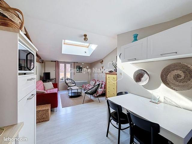 Appartement 3 pièces 52 m²