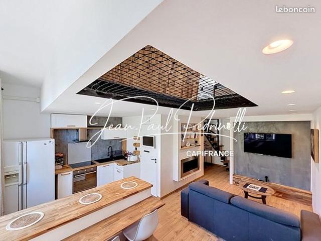 Appartement 3 pièces 52 m²