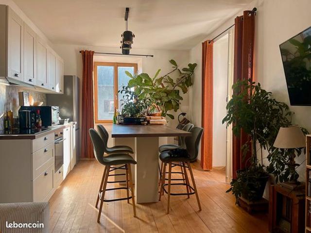 Appartement 3 pièces 52 m²