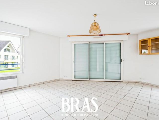 Appartement 3 pièces 52 m²