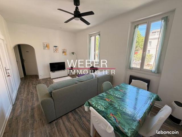Appartement 3 pièces 52 m²