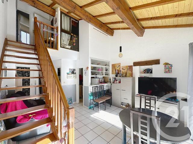 Appartement 3 pièces 52 m²
