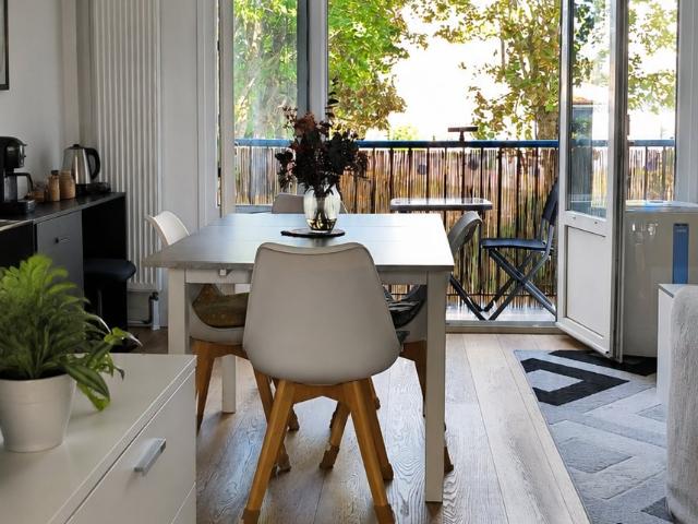Appartement 3 pièces 52 m²