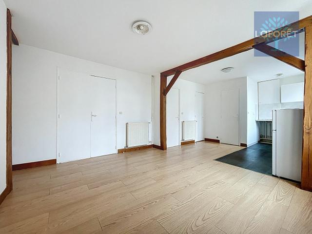 Appartement 3 pièces 52 m²