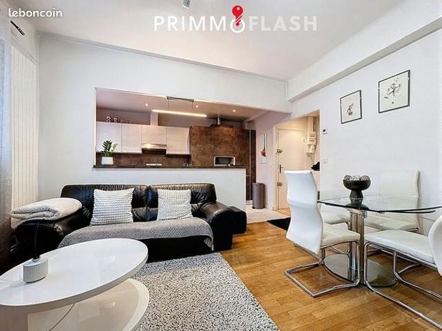 Appartement 3 pièces 52 m²
