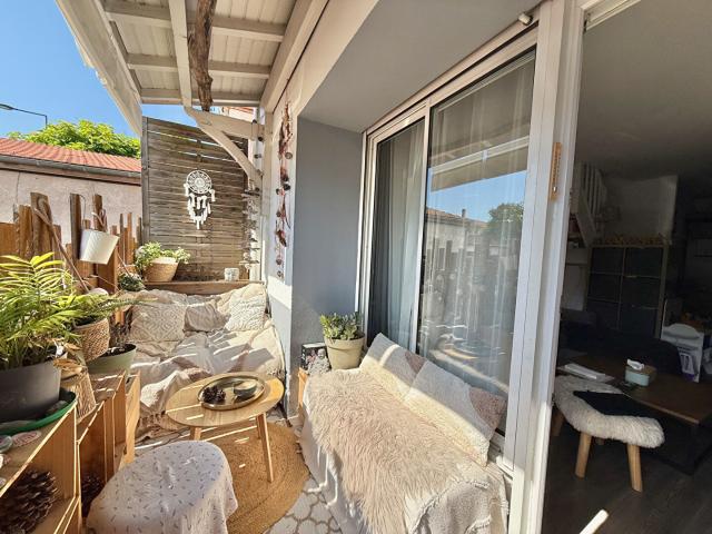 Appartement 3 pièces 52 m²