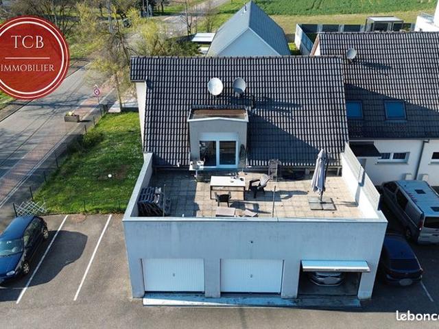 Appartement 3 pièces 52 m²