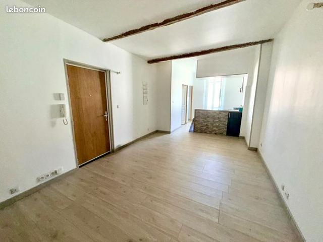 Appartement 3 pièces 52 m²