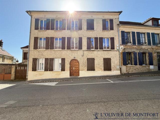 Appartement 3 pièces 52 m²