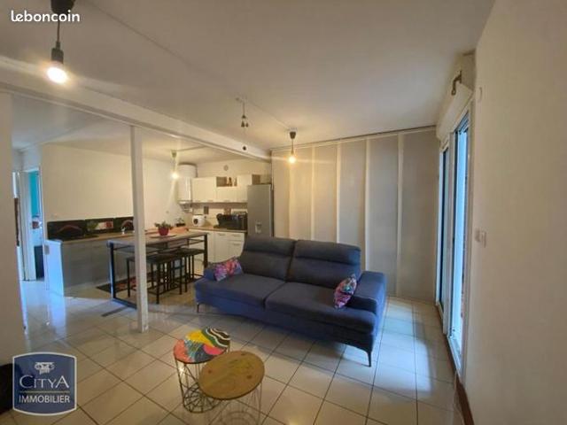 Appartement 3 pièces 52 m²