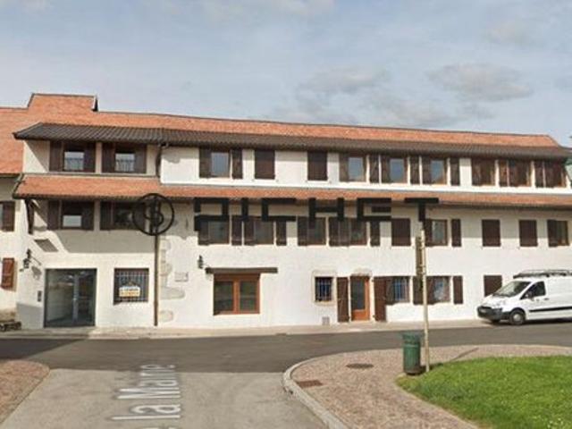 Appartement 3 pièces 52 m²