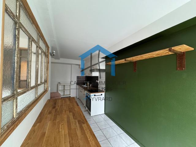 Appartement 3 pièces 52 m²