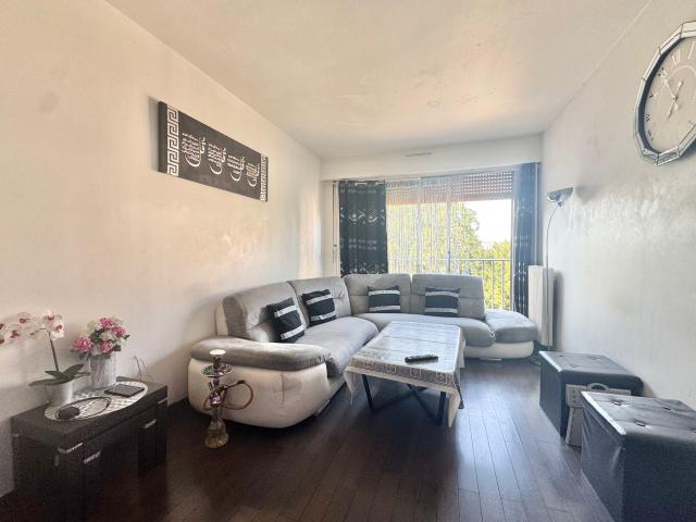 Appartement 3 pièces 52 m²