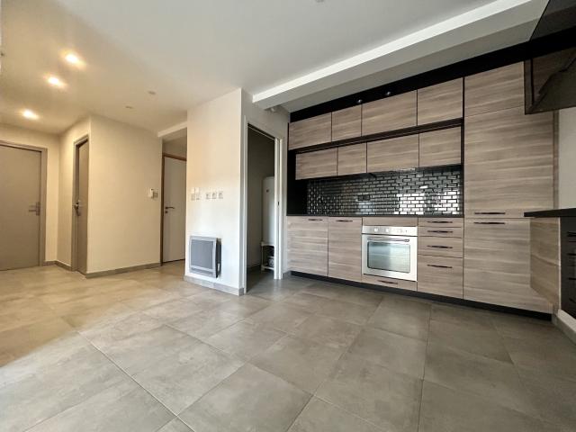 Appartement 3 pièces 52 m²