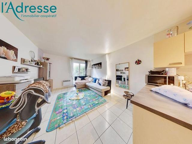 Appartement 3 pièces 52 m²