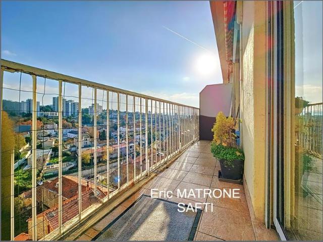 Appartement 3 pièces 52 m²