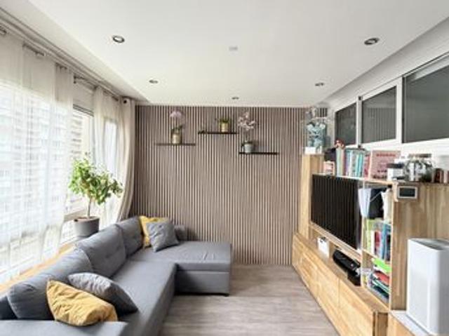 Appartement 3 pièces 52 m²