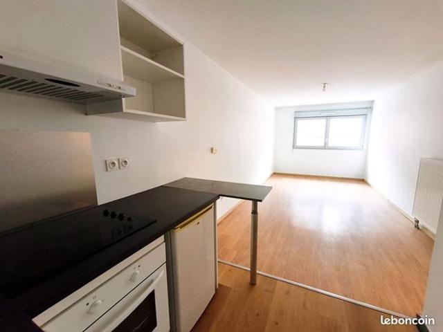 Appartement 3 pièces 52 m²