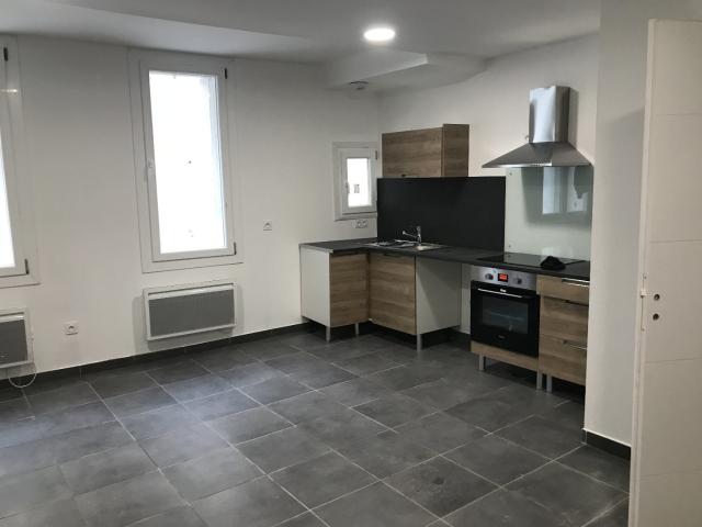 Appartement 3 pièces 52 m²