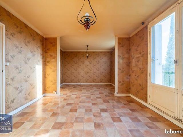 Appartement 3 pièces 52 m²