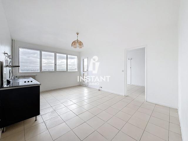 Appartement 3 pièces 52 m²